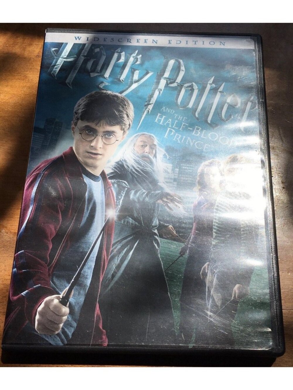 Harry Potter and the Half-Blood Prince (Widescreen Edition)